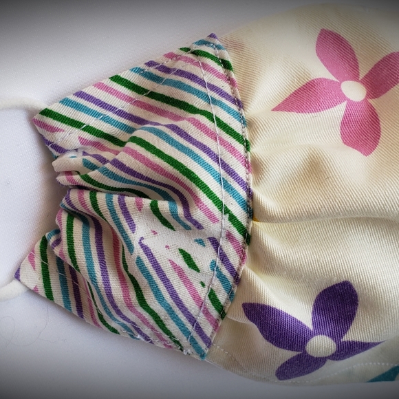 Colorful Face Mask - Picture 2 of 4